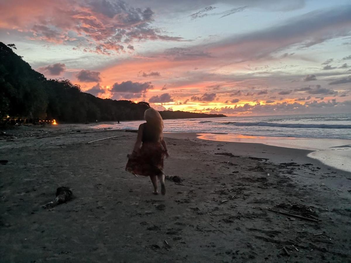 Faith Glamping Dome Costa Rica Hotel Manzanillo  Ngoại thất bức ảnh