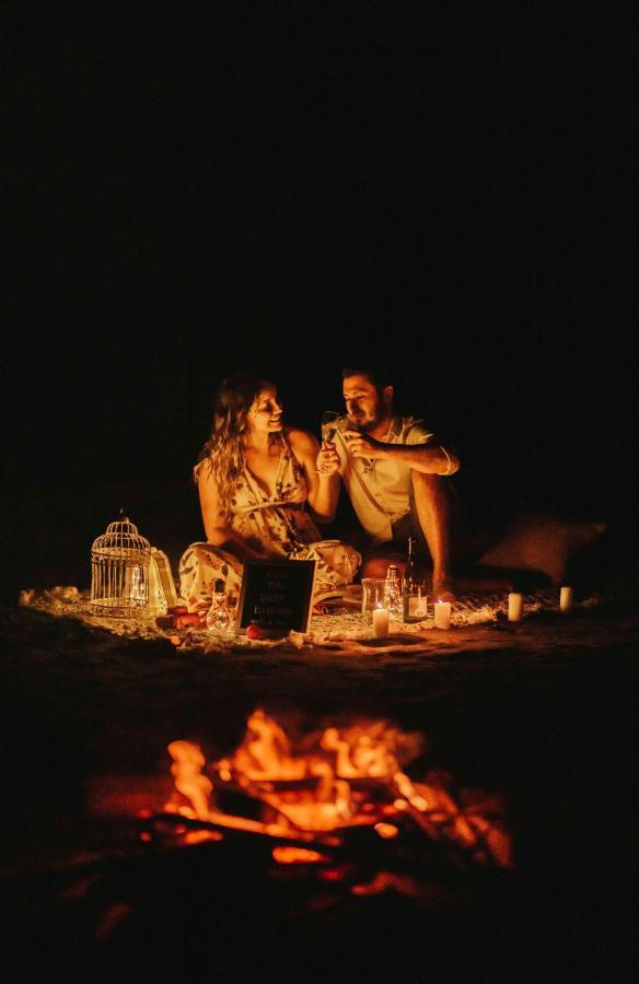 Faith Glamping Dome Costa Rica Hotel Manzanillo  Ngoại thất bức ảnh