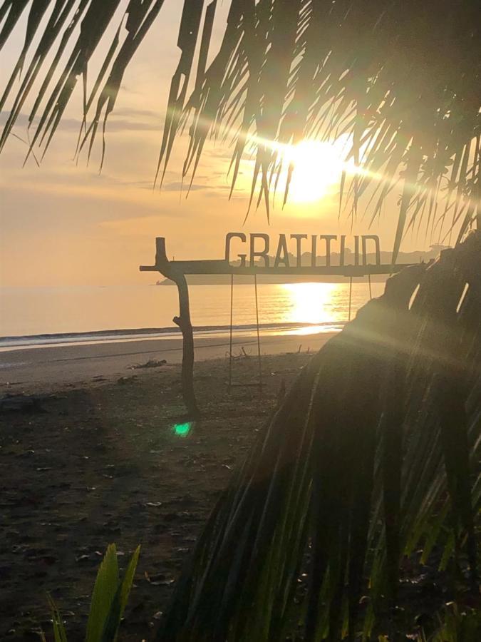 Faith Glamping Dome Costa Rica Hotel Manzanillo  Ngoại thất bức ảnh