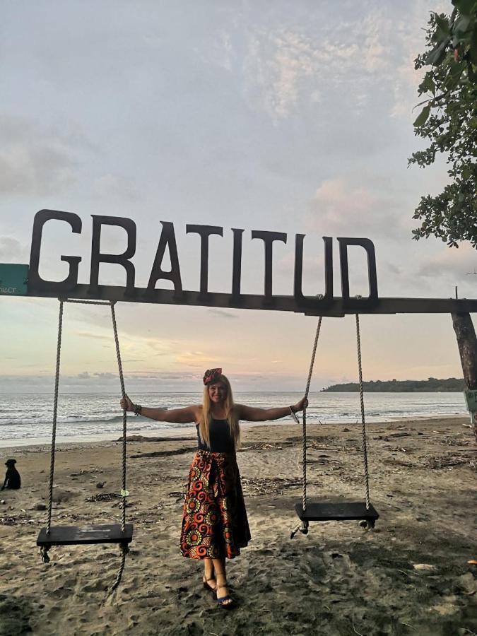 Faith Glamping Dome Costa Rica Hotel Manzanillo  Ngoại thất bức ảnh