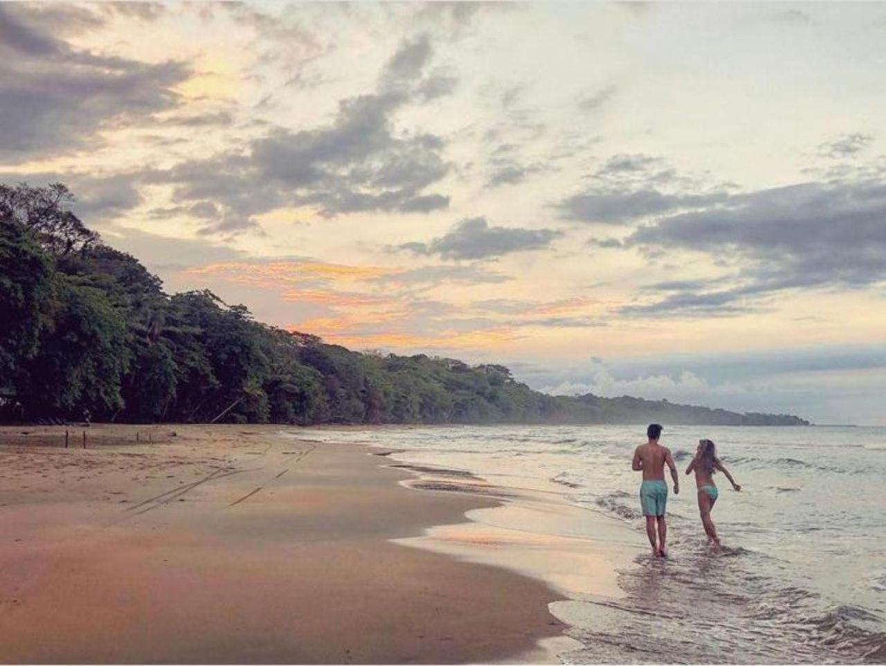 Faith Glamping Dome Costa Rica Hotel Manzanillo  Ngoại thất bức ảnh