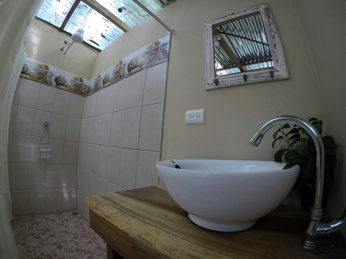 Faith Glamping Dome Costa Rica Hotel Manzanillo  Ngoại thất bức ảnh