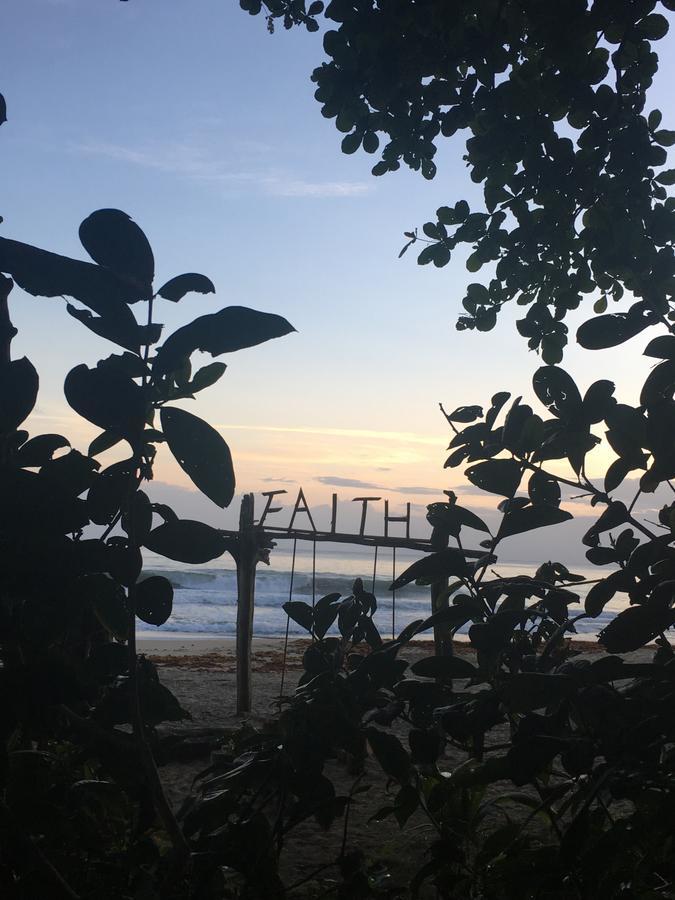 Faith Glamping Dome Costa Rica Hotel Manzanillo  Ngoại thất bức ảnh
